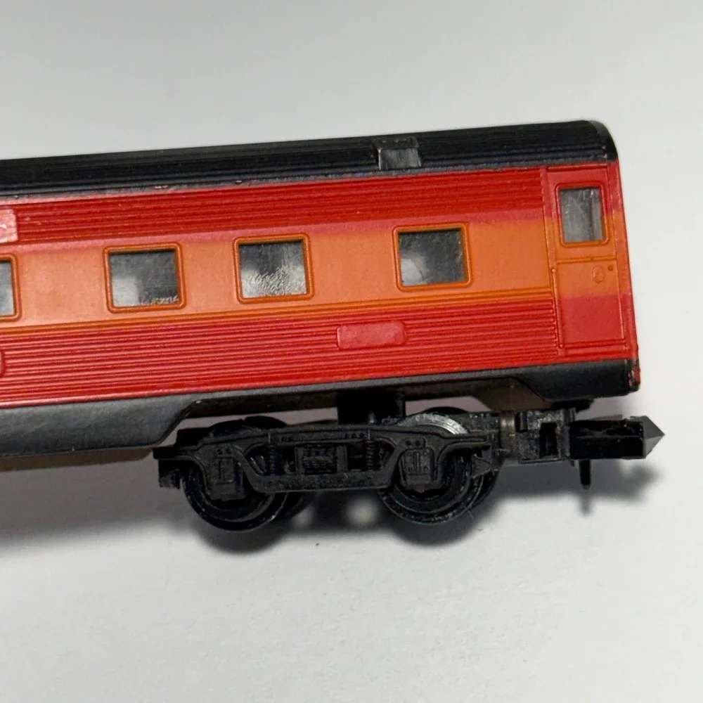 Arnold Tapido Southern Pacific 2970 N Scale Passenger Observation Car W Germany